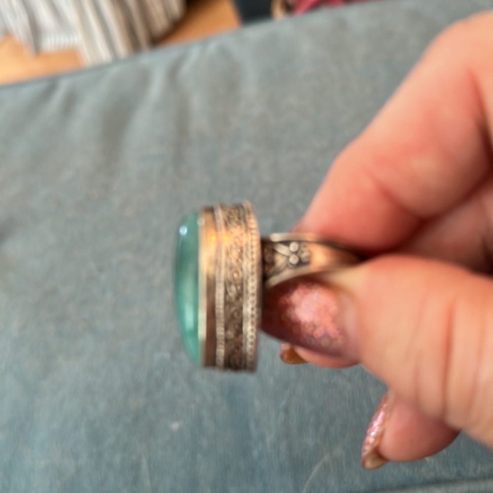 Cocktail ring - Picture 4 of 4
